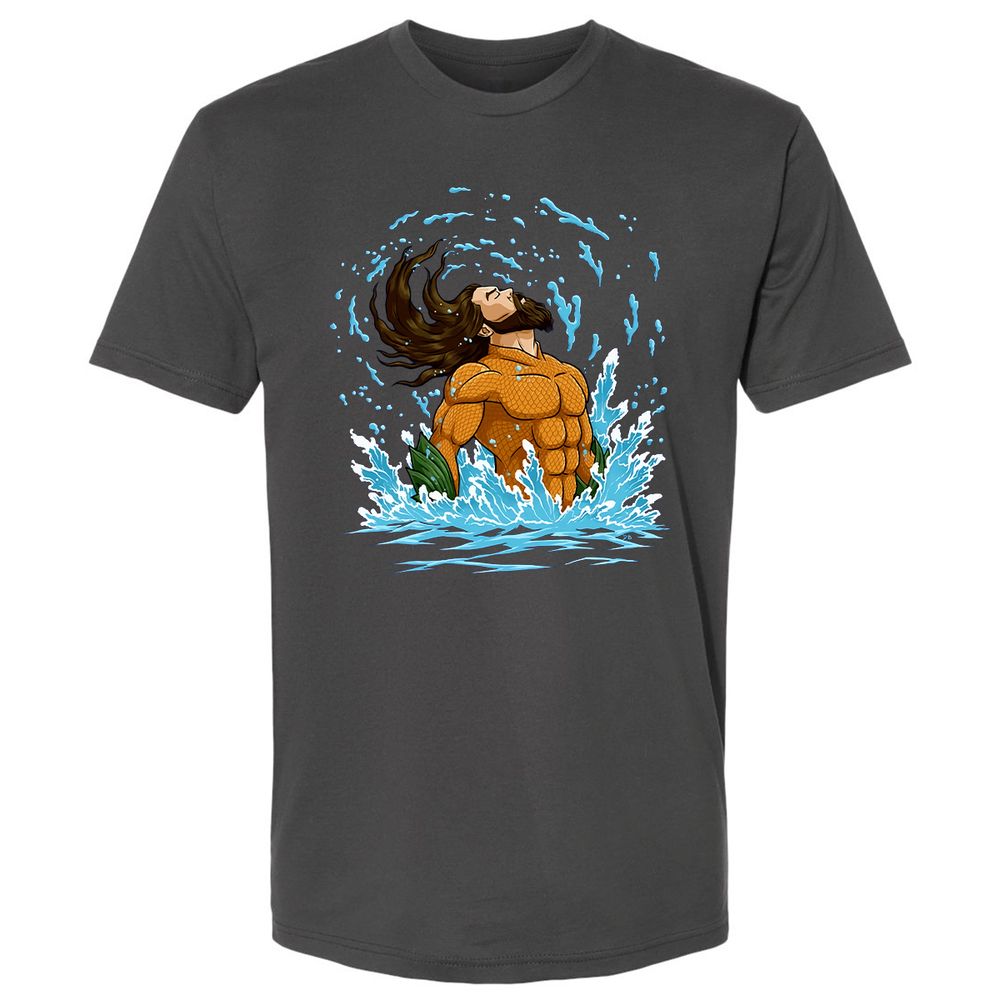 Premium Unisex T-Shirt - ZTGNC6CP - Heavy Metal - 8