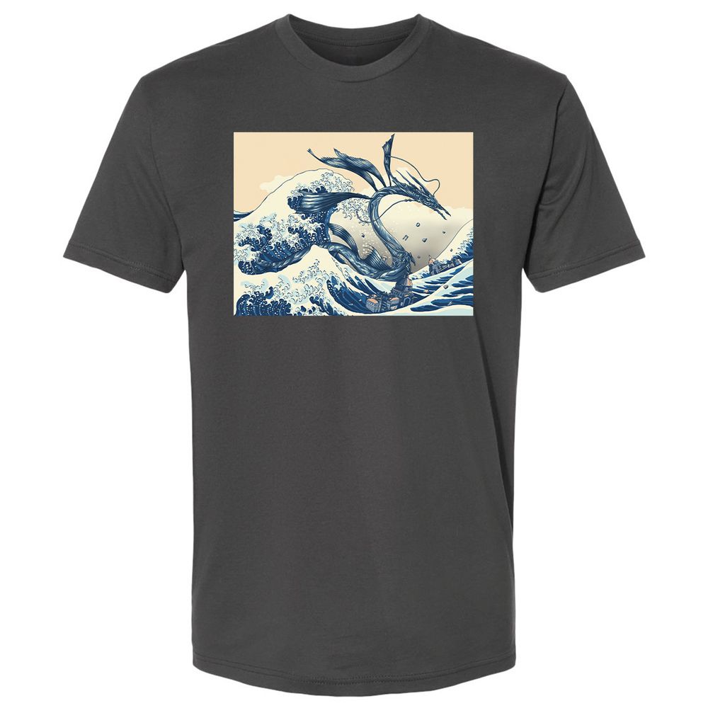 Premium Unisex T-Shirt - B9M9QRJ3 - Heavy Metal - 8