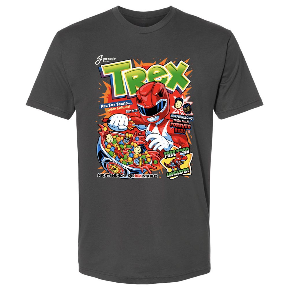 Premium Unisex T-Shirt - 7PKQL14V - Heavy Metal - 8