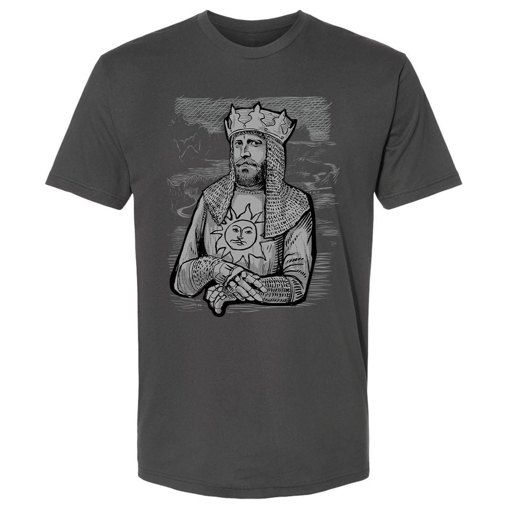 Premium Unisex T-Shirt - WPZB88XF - Heavy Metal - 8