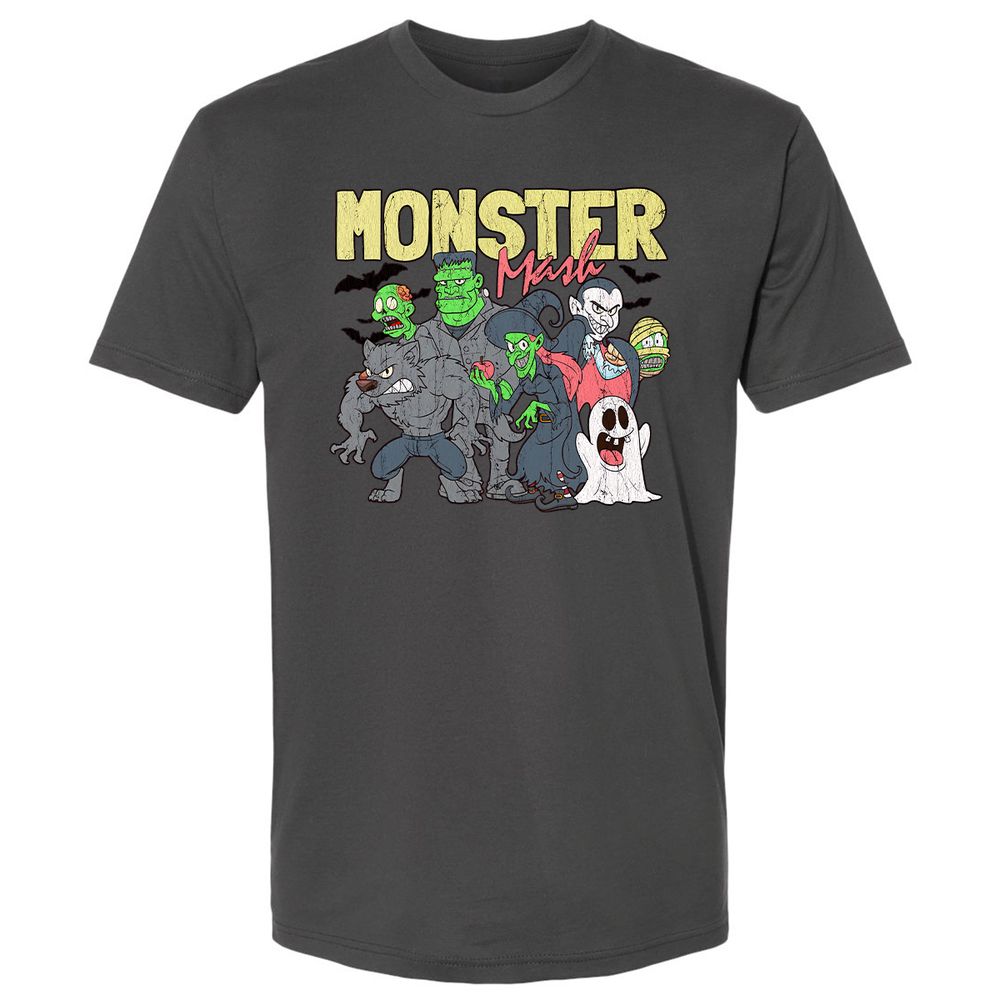 Premium Unisex T-Shirt - Q6Z5QS9M - Heavy Metal - 8