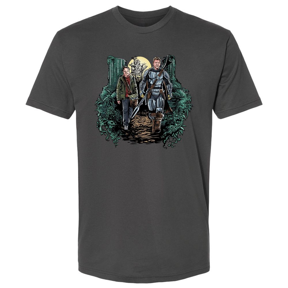 Premium Unisex T-Shirt - 6FRH379J - Heavy Metal - 8