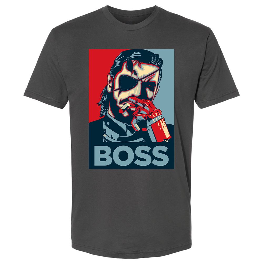 Premium Unisex T-Shirt - WY66M51Z - Heavy Metal - 8