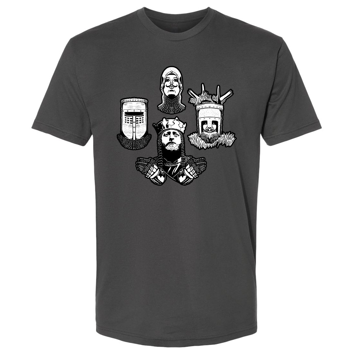 Premium Unisex T-Shirt - FD6WF9VV - Heavy Metal - 8