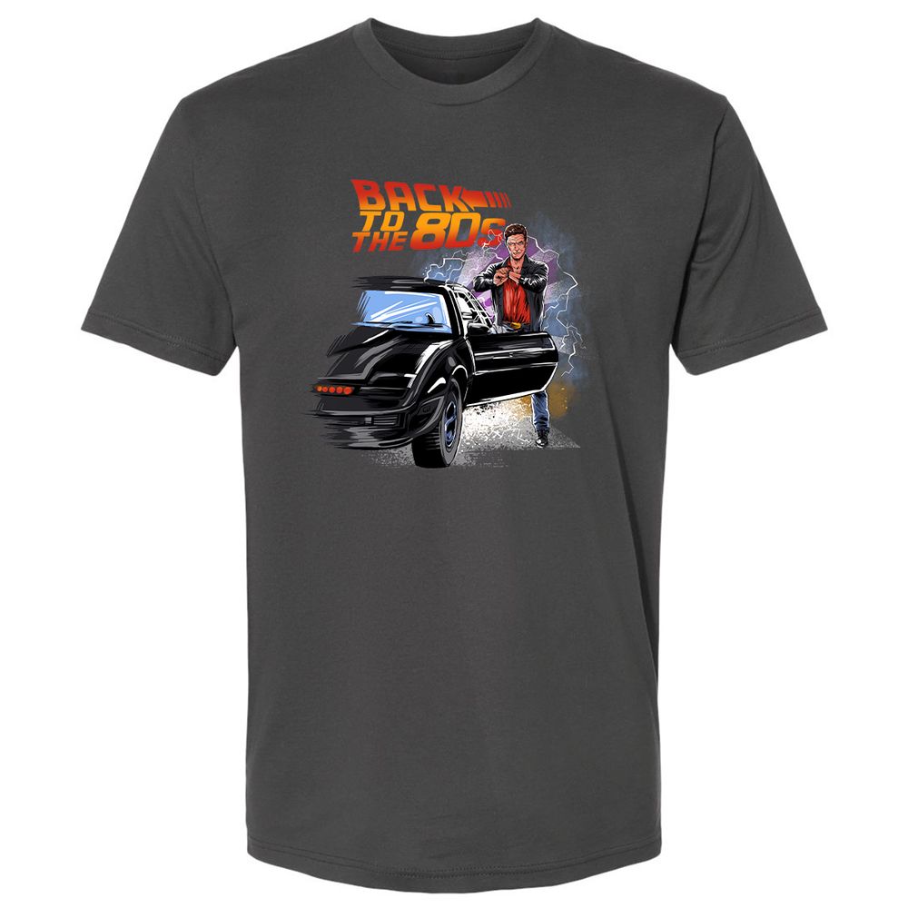 Premium Unisex T-Shirt - W59KRK2P - Heavy Metal - 8