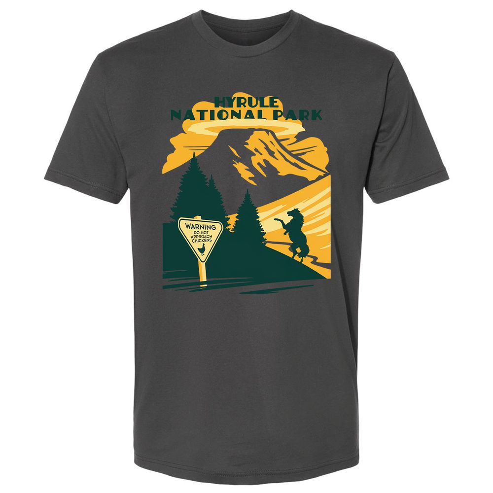 Premium Unisex T-Shirt - 3G3WDWA9 - Heavy Metal - 8