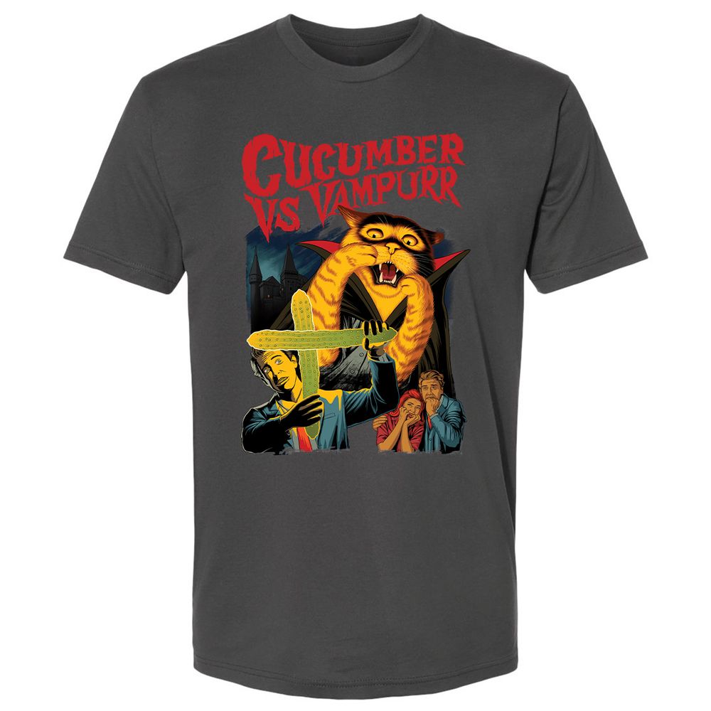 Premium Unisex T-Shirt - 1PRX21Q2 - Heavy Metal - 8