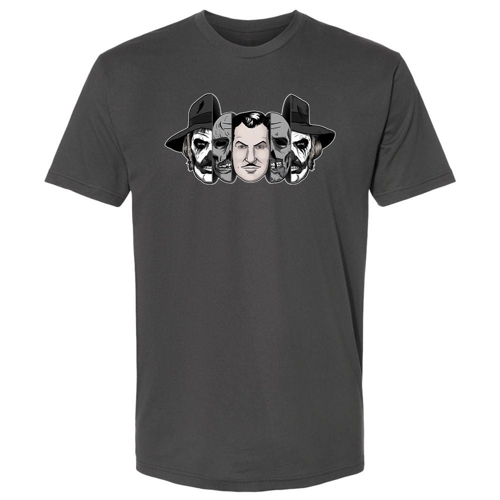 Premium Unisex T-Shirt - 3MX2DFKA - Heavy Metal - 8