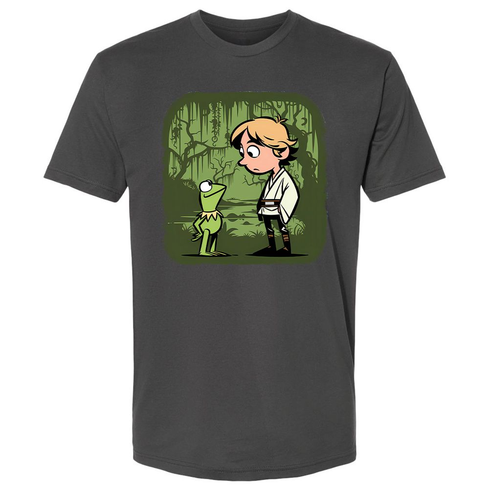 Premium Unisex T-Shirt - FBSJ9RCL - Heavy Metal - 8