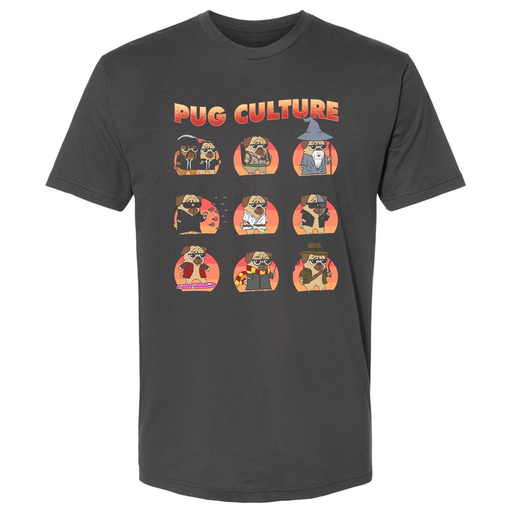Premium Unisex T-Shirt - ZBVRK1AZ - Heavy Metal - 8