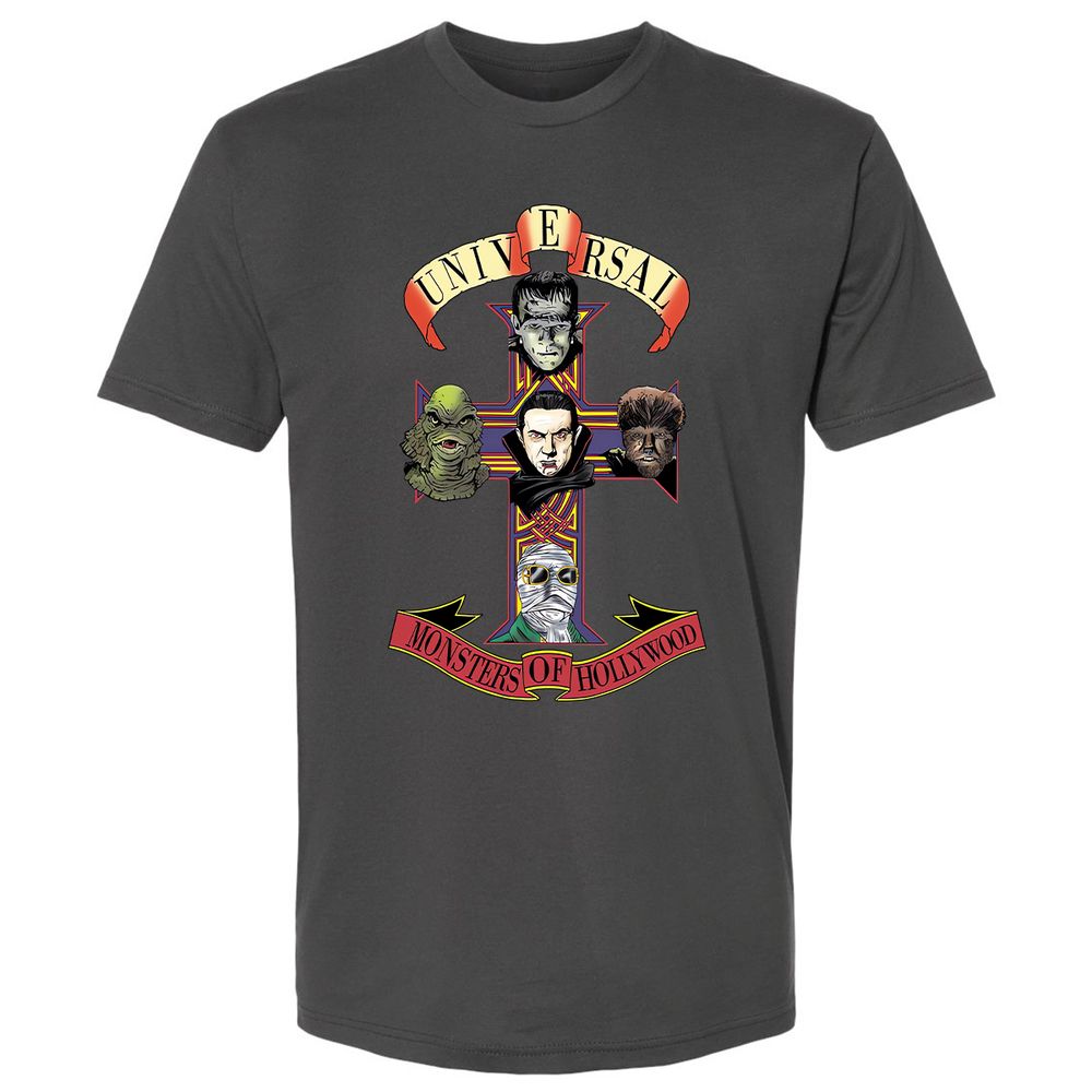 Premium Unisex T-Shirt - WMLAXCCG - Heavy Metal - 8