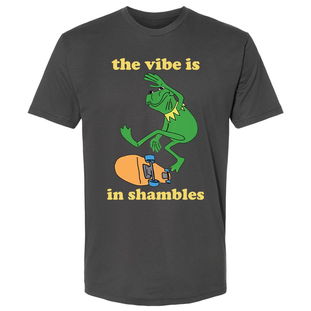 Shambles vibe - Heavy Metal - 8