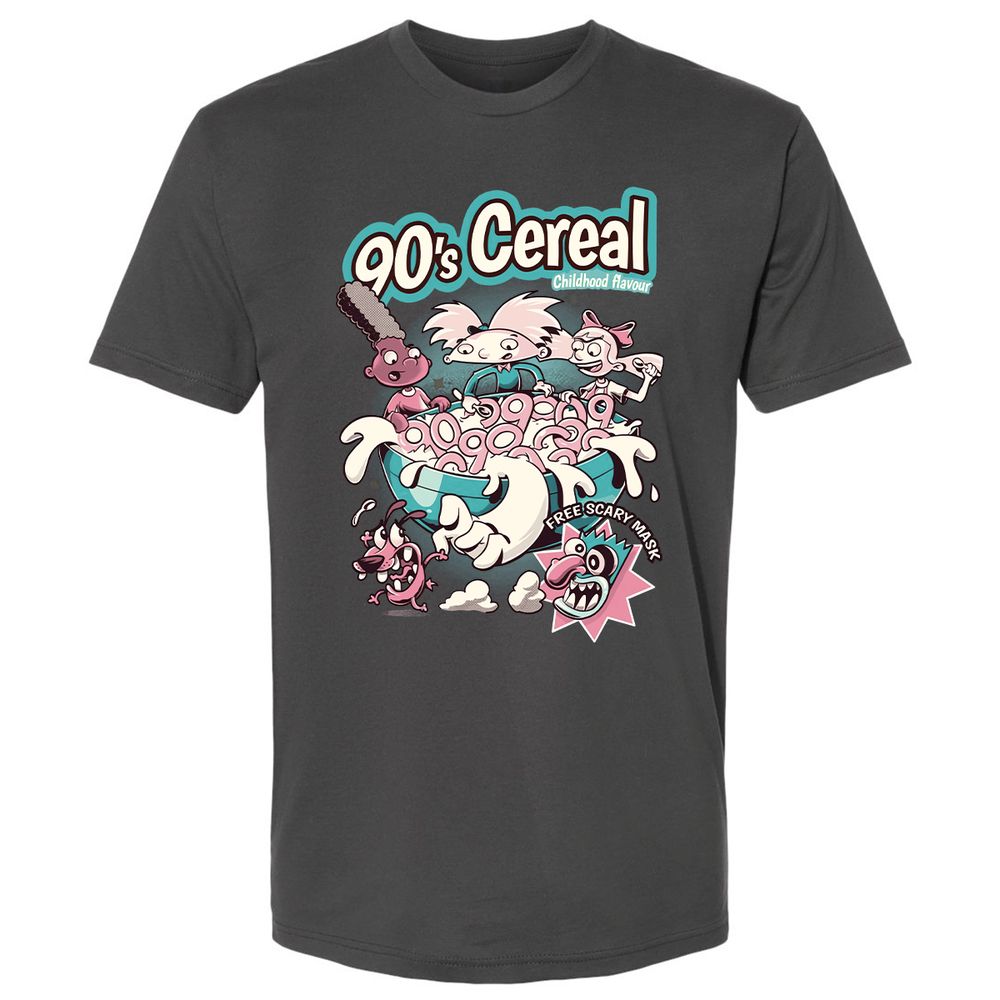 Premium Unisex T-Shirt - HPNSN55M - Heavy Metal - 8