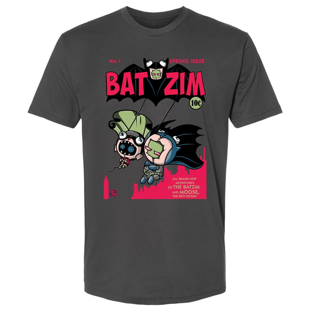 Premium Unisex T-Shirt - 4GZSY8GS - Heavy Metal - 8