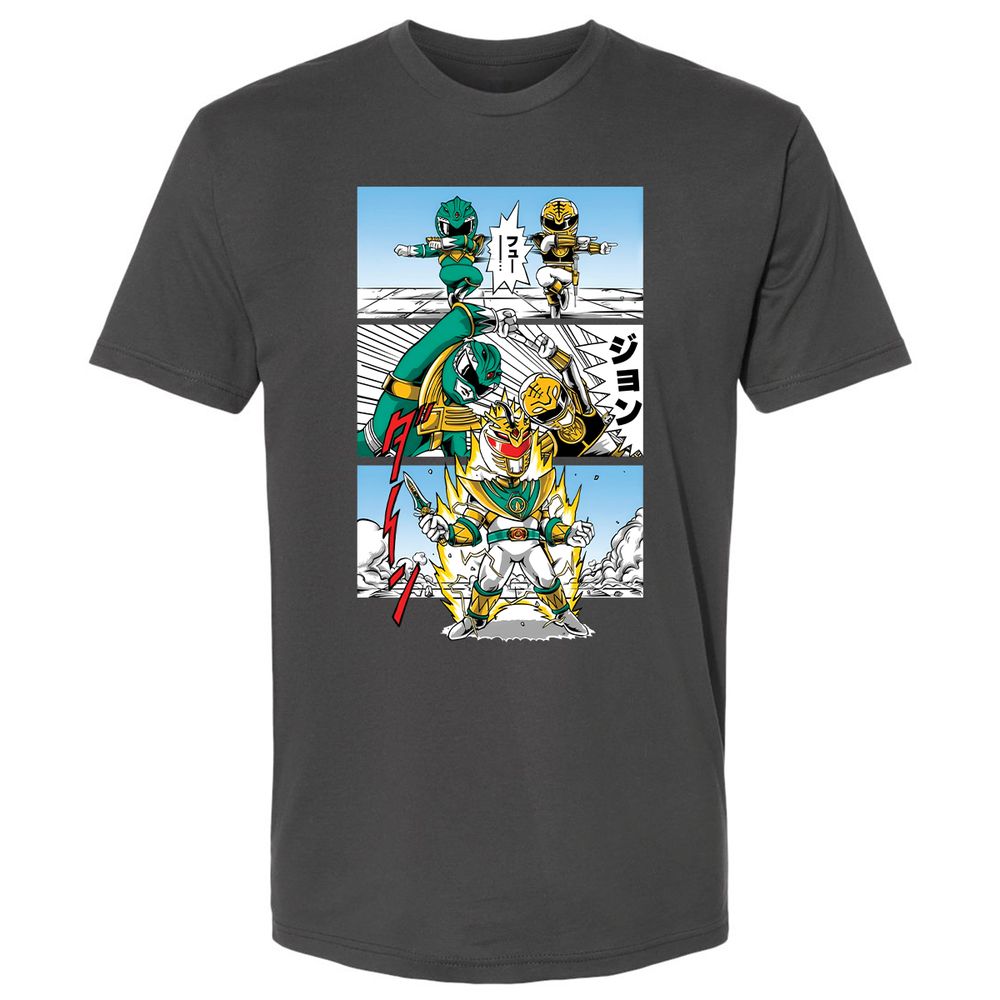 Premium Unisex T-Shirt - R3Z8E3WJ - Heavy Metal - 8