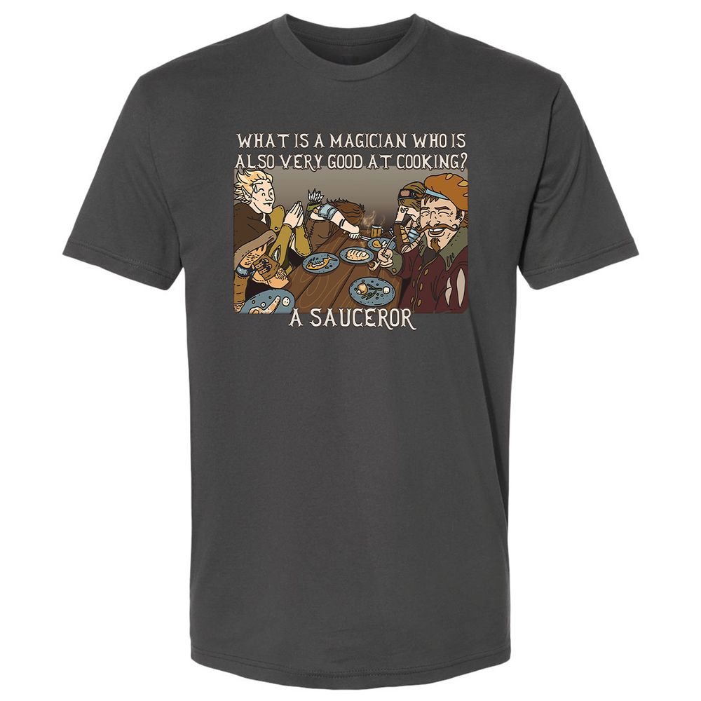 Premium Unisex T-Shirt - NVYUCR55 - Heavy Metal - 8