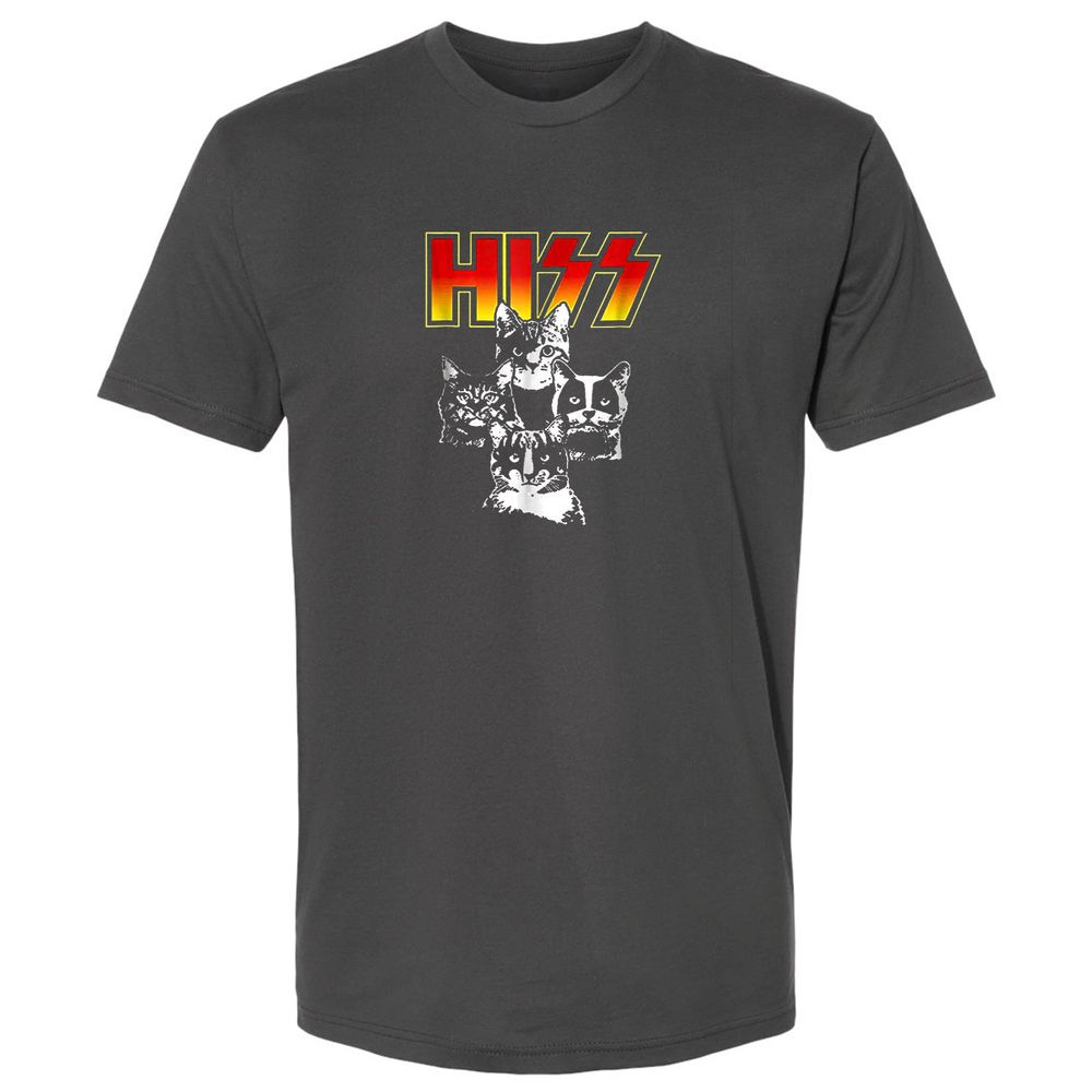 Premium Unisex T-Shirt - 9TMC5HNC - Heavy Metal - 8