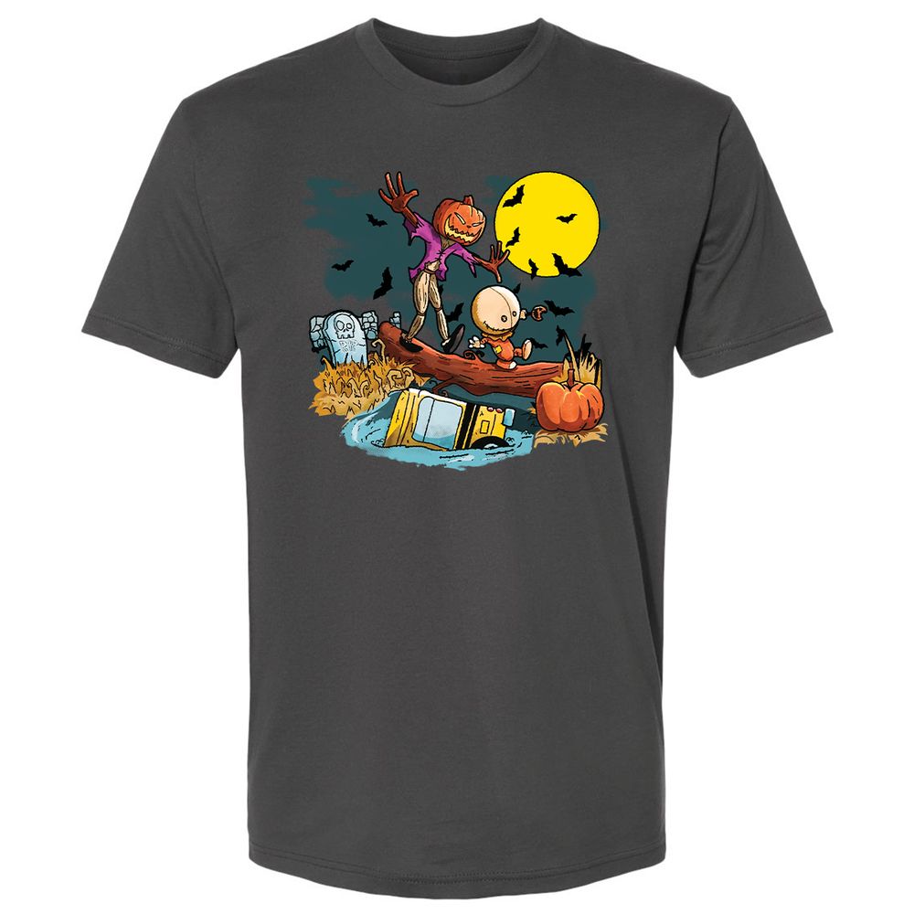 Premium Unisex T-Shirt - 67S6JCRX - Heavy Metal - 8