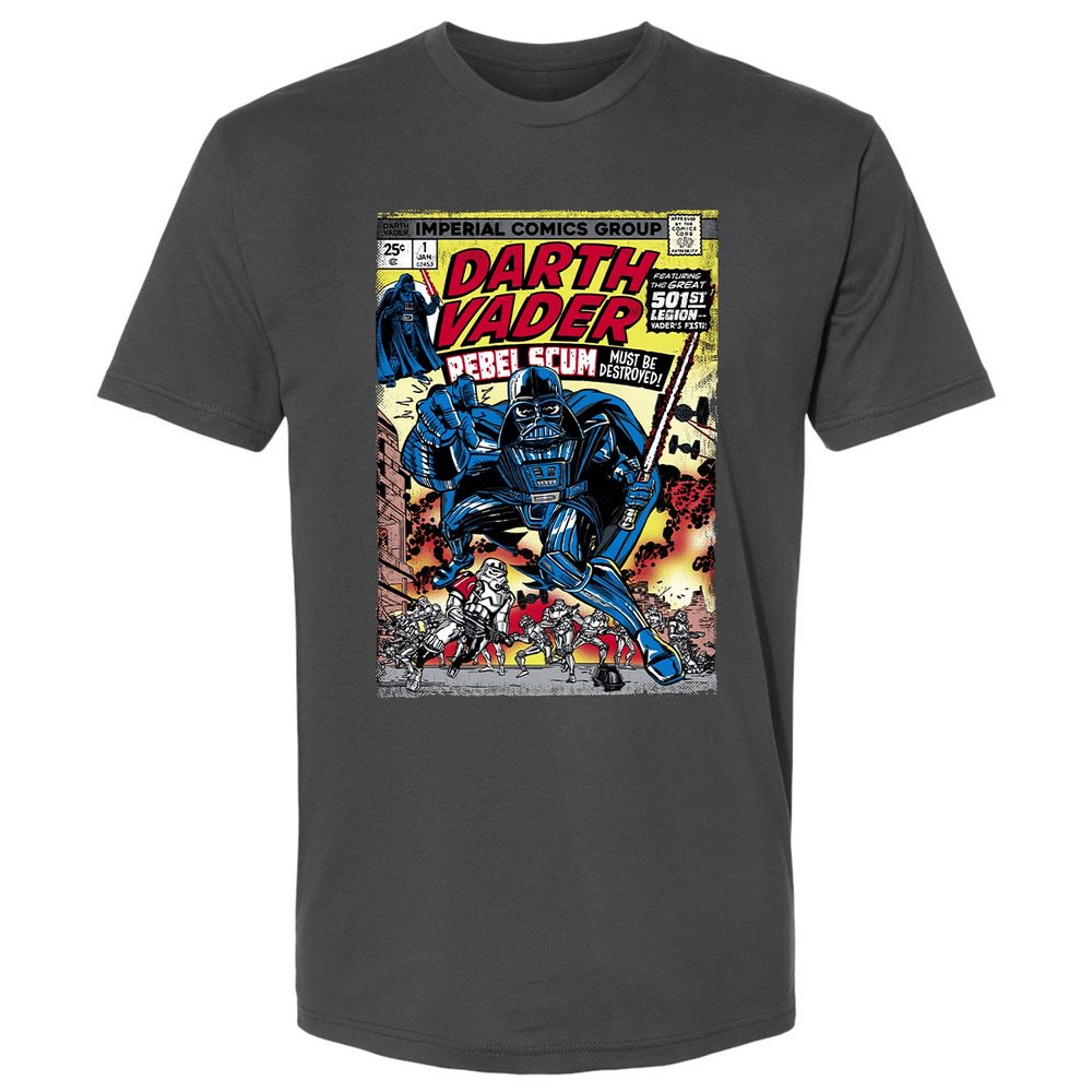 Premium Unisex T-Shirt - E4KDBBK1 - Heavy Metal - 8