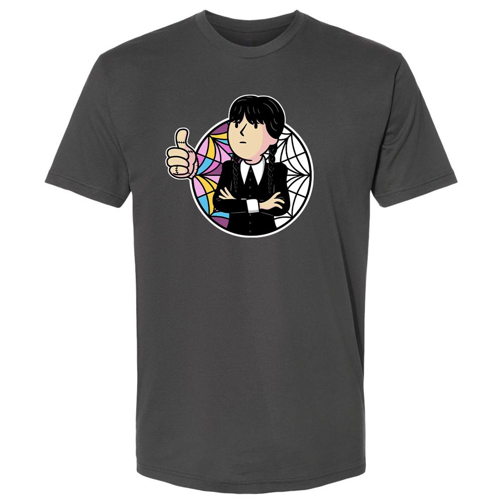 Premium Unisex T-Shirt - 2PMY6R2W - Heavy Metal - 8