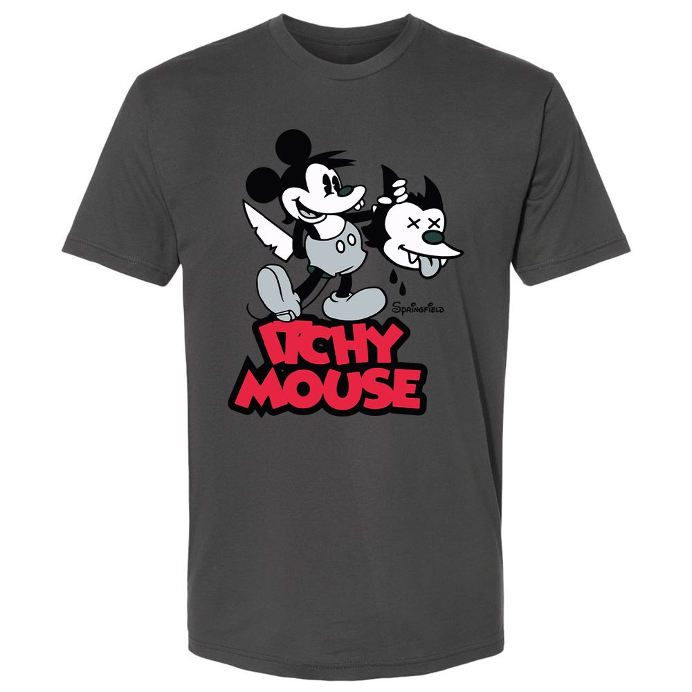 Premium Unisex T-Shirt - RR25EADU - Heavy Metal - 8
