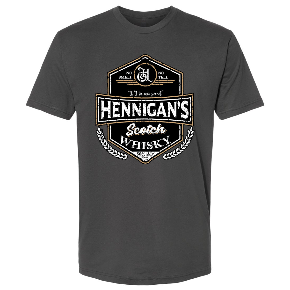 Premium Unisex T-Shirt - 6E694LSS - Heavy Metal - 8