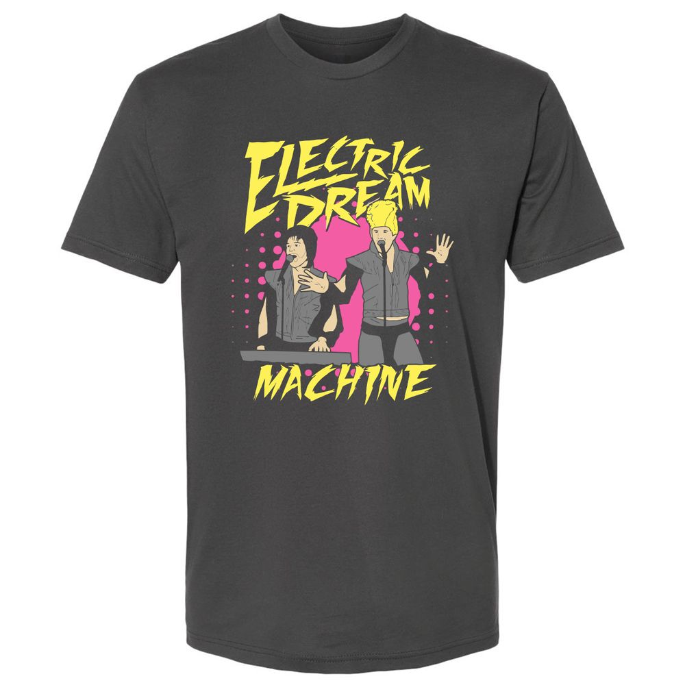 Premium Unisex T-Shirt - PTVGPUT4 - Heavy Metal - 8
