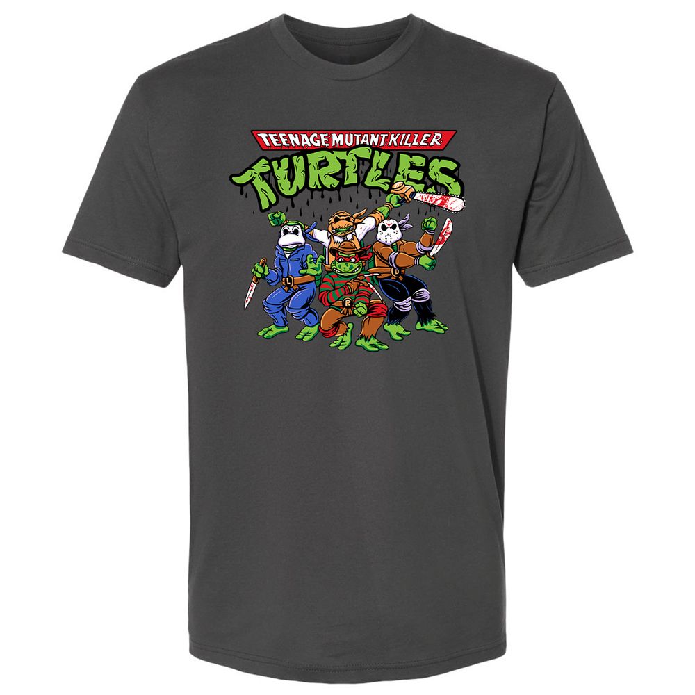 Premium Unisex T-Shirt - CE9WABKL - Heavy Metal - 8