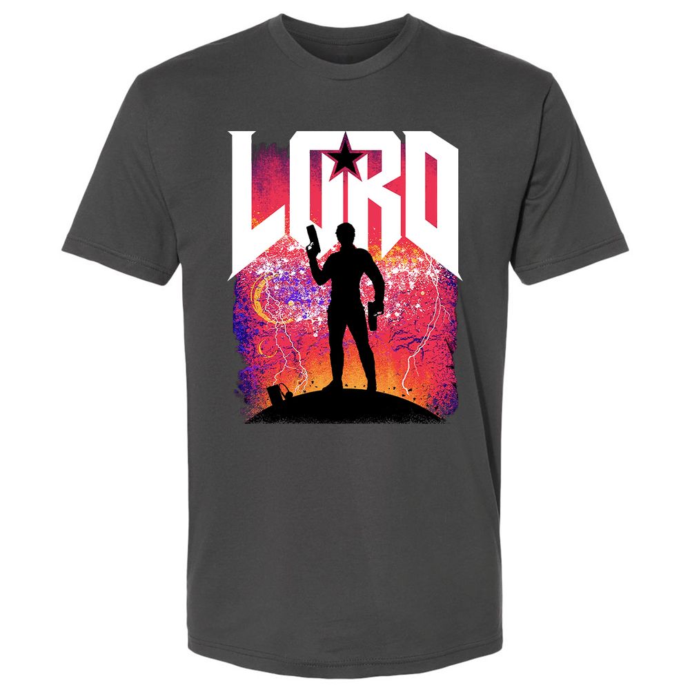 Premium Unisex T-Shirt - 43BNSRBB - Heavy Metal - 8