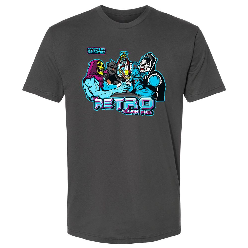 Premium Unisex T-Shirt - GB766Z8F - Heavy Metal - 8