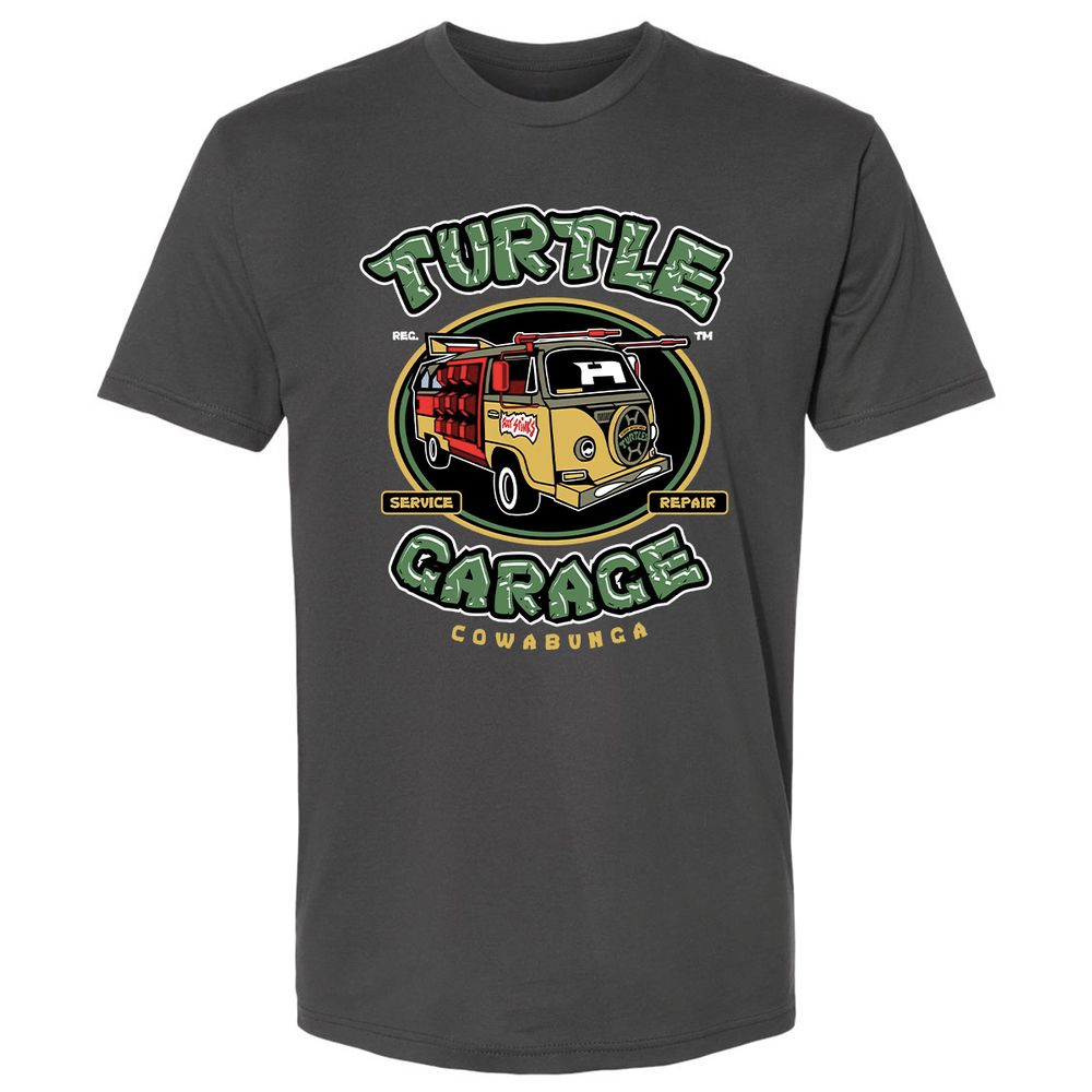 Premium Unisex T-Shirt - 3VZEFWRL - Heavy Metal - 8