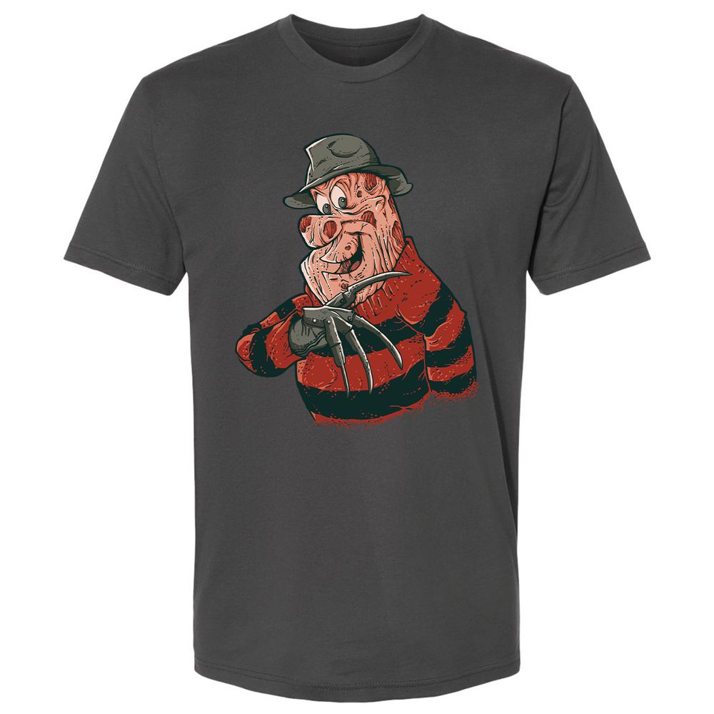Premium Unisex T-Shirt - QXJZNLWW - Heavy Metal - 8