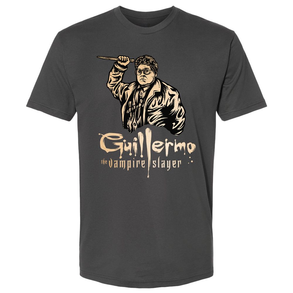 Premium Unisex T-Shirt - J2KTH222 - Heavy Metal - 8