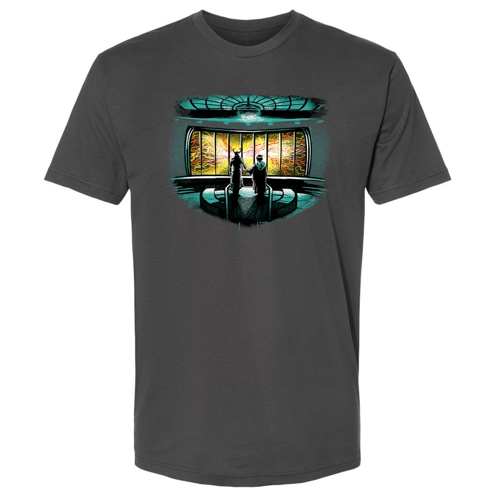 Premium Unisex T-Shirt - 8QMYQ9Y8 - Heavy Metal - 8