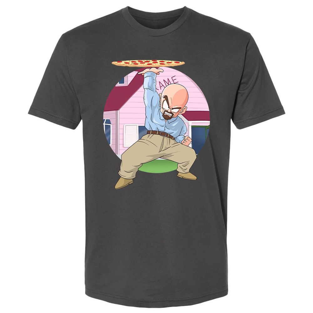 Premium Unisex T-Shirt - 6URD8ZKG - Heavy Metal - 8