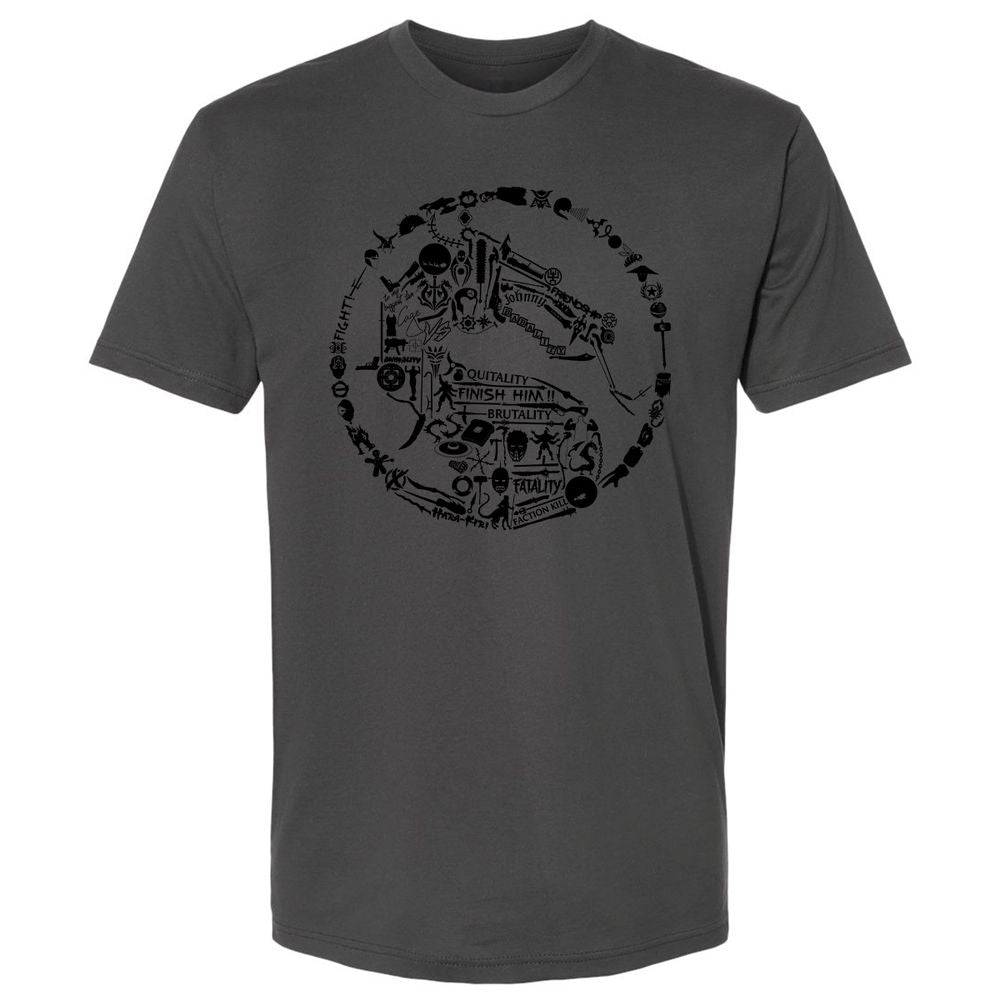 Premium Unisex T-Shirt - BU2YA7EE - Heavy Metal - 8