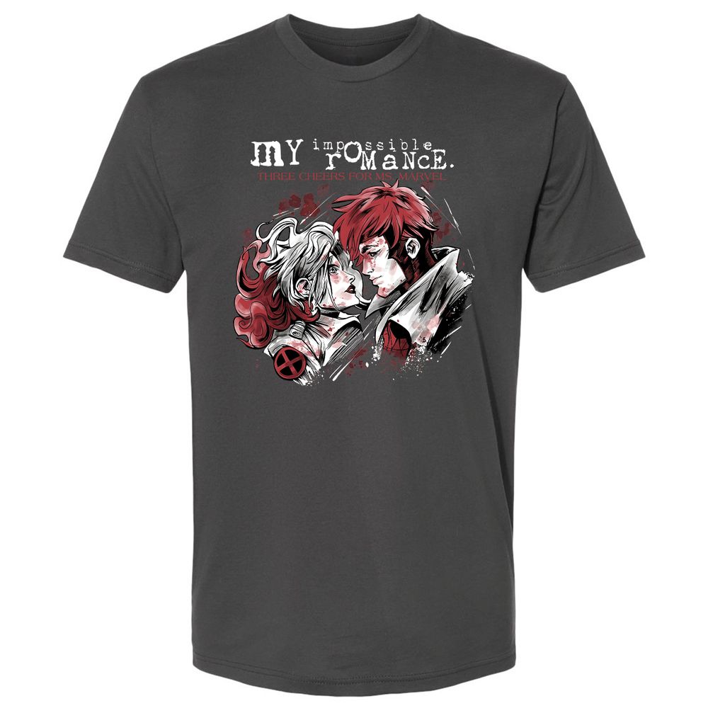 Premium Unisex T-Shirt - E4TJEUP3 - Heavy Metal - 8