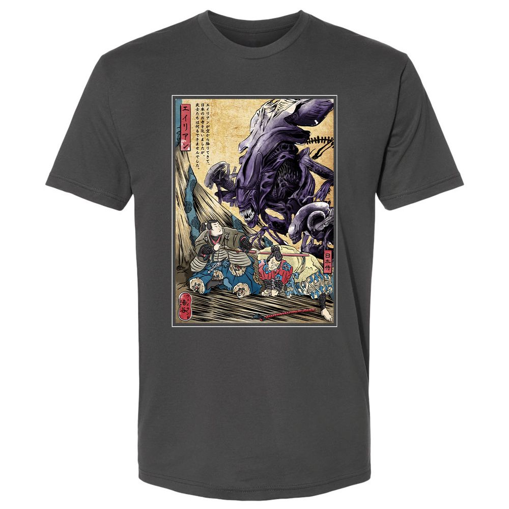 Premium Unisex T-Shirt - H7HCDHKT - Heavy Metal - 8