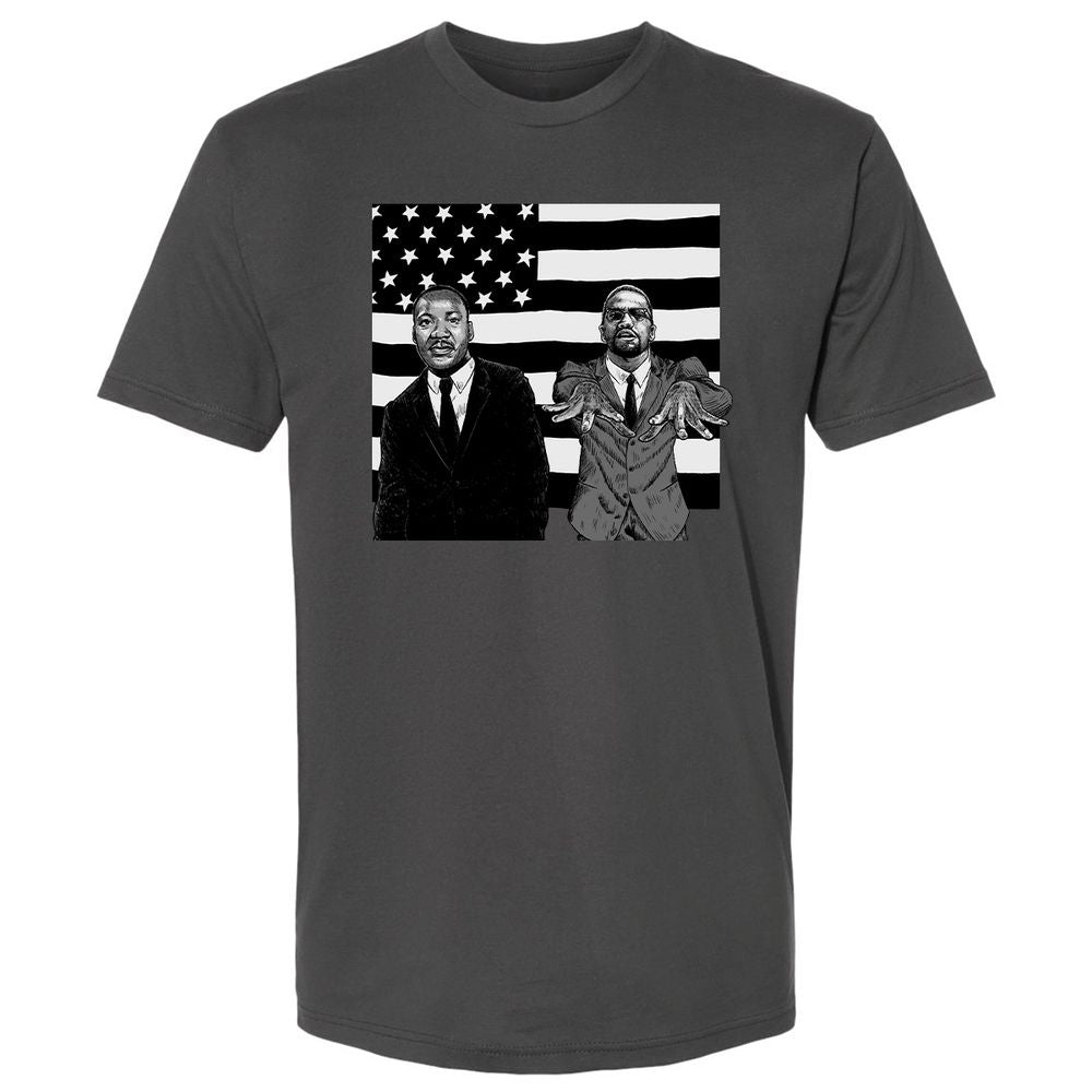 Premium Unisex T-Shirt - 4BZ4HAEW - Heavy Metal - 8
