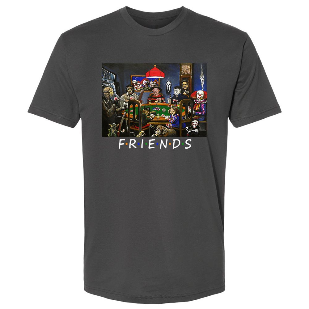 Premium Unisex T-Shirt - PQHRZBVD - Heavy Metal - 8