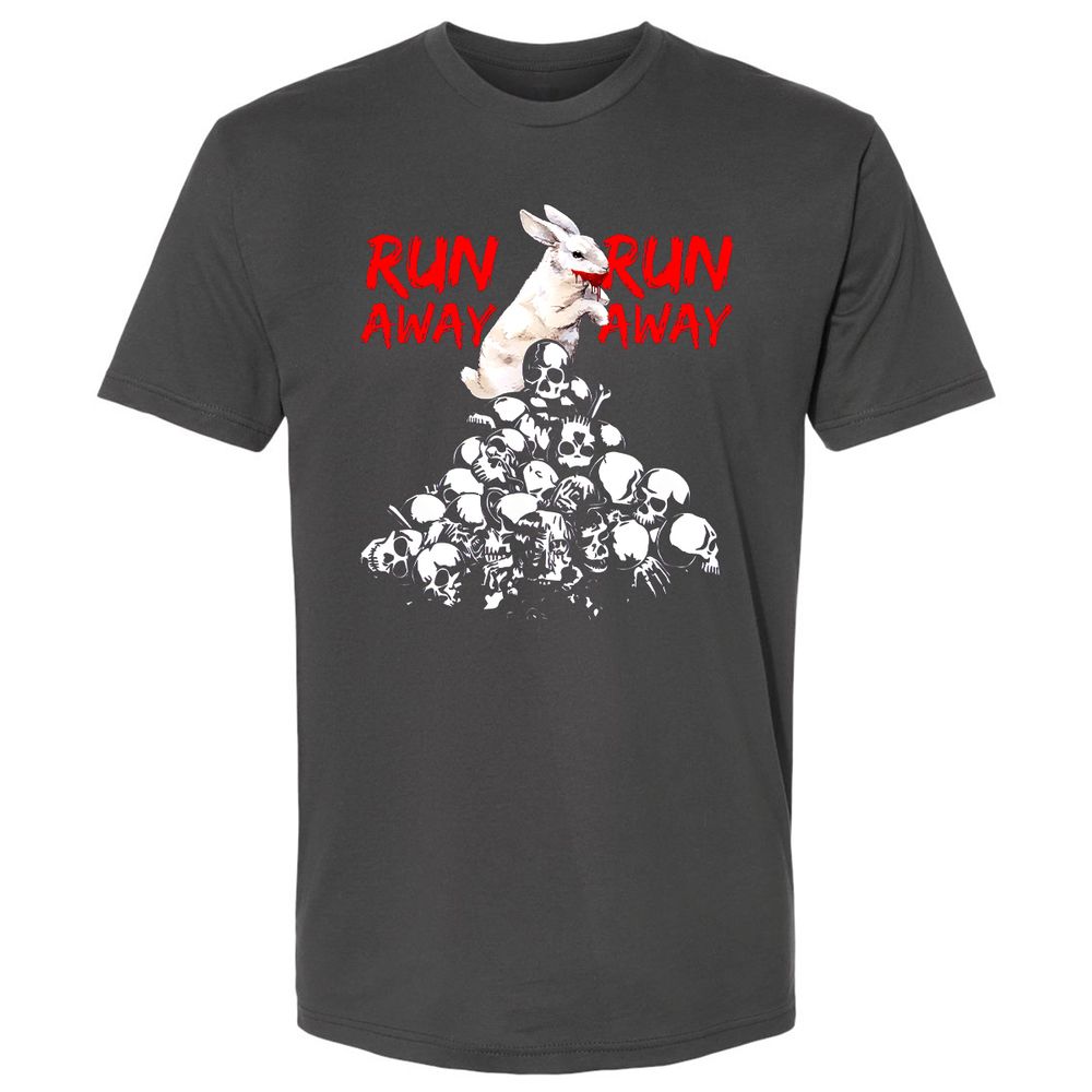 Premium Unisex T-Shirt - JJ4AW6F6 - Heavy Metal - 8