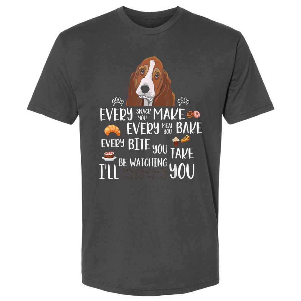 Premium Unisex T-Shirt - DB4E234U - Heavy Metal - 8