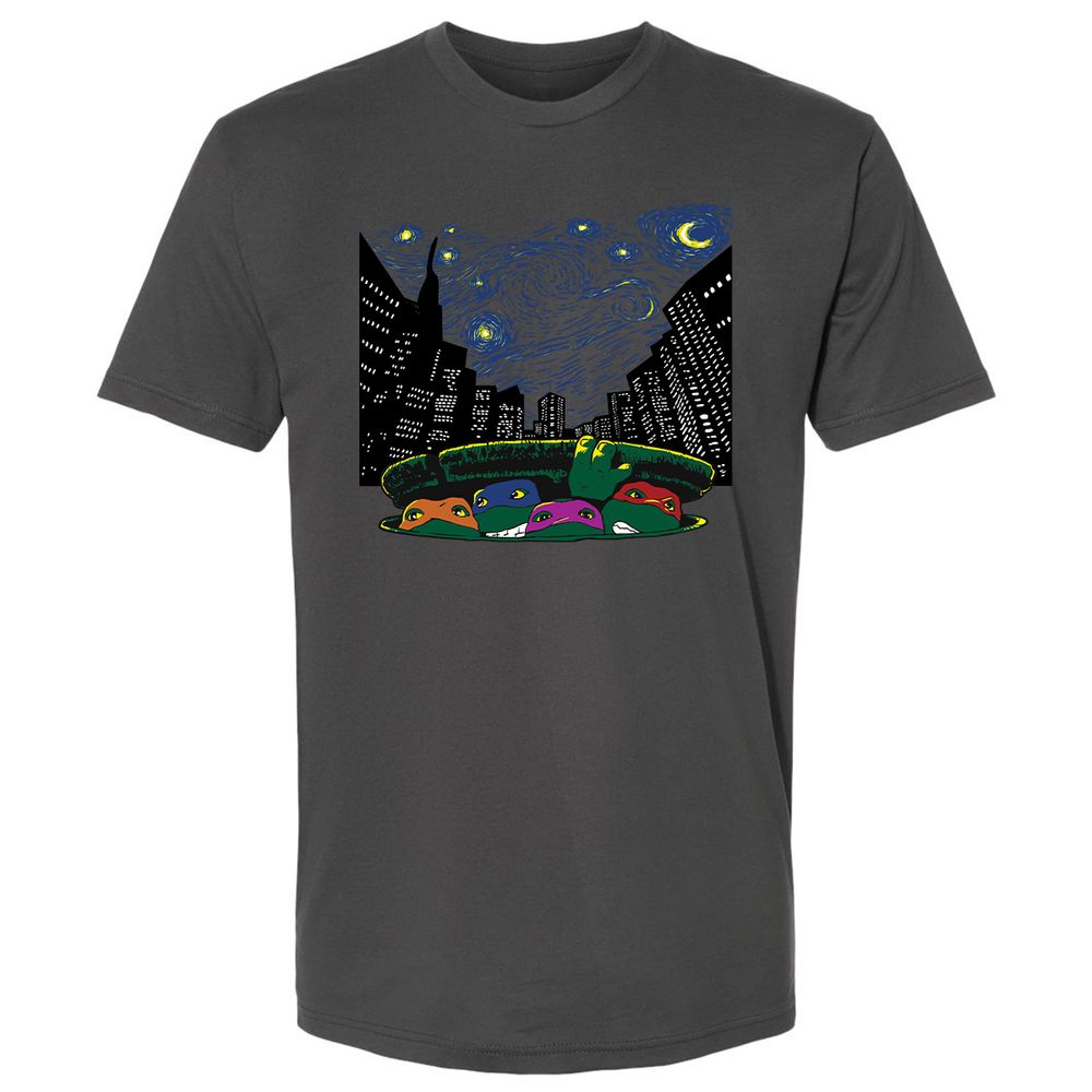 Premium Unisex T-Shirt - W786MJ7H - Heavy Metal - 8