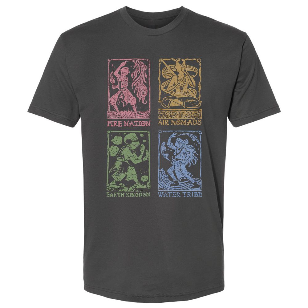 Premium Unisex T-Shirt - NNY54CGU - Heavy Metal - 8