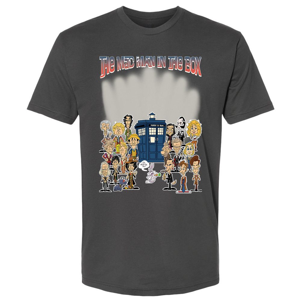 Premium Unisex T-Shirt - 1PU7BS7R - Heavy Metal - 8