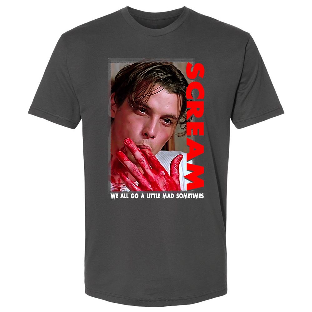 Premium Unisex T-Shirt - ZP562ETA - Heavy Metal - 8