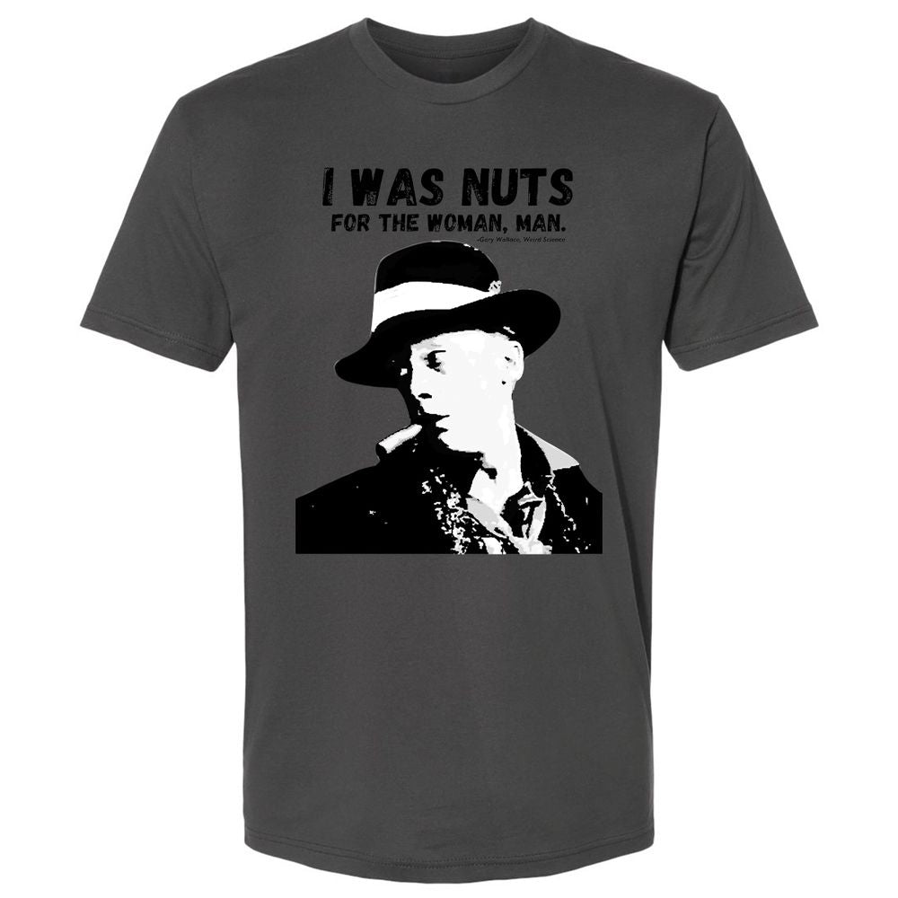 I was nuts for the woman, man - Heavy Metal - 8
