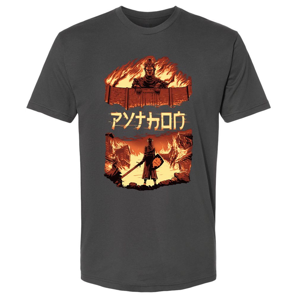Premium Unisex T-Shirt - 2NHEPYFN - Heavy Metal - 8