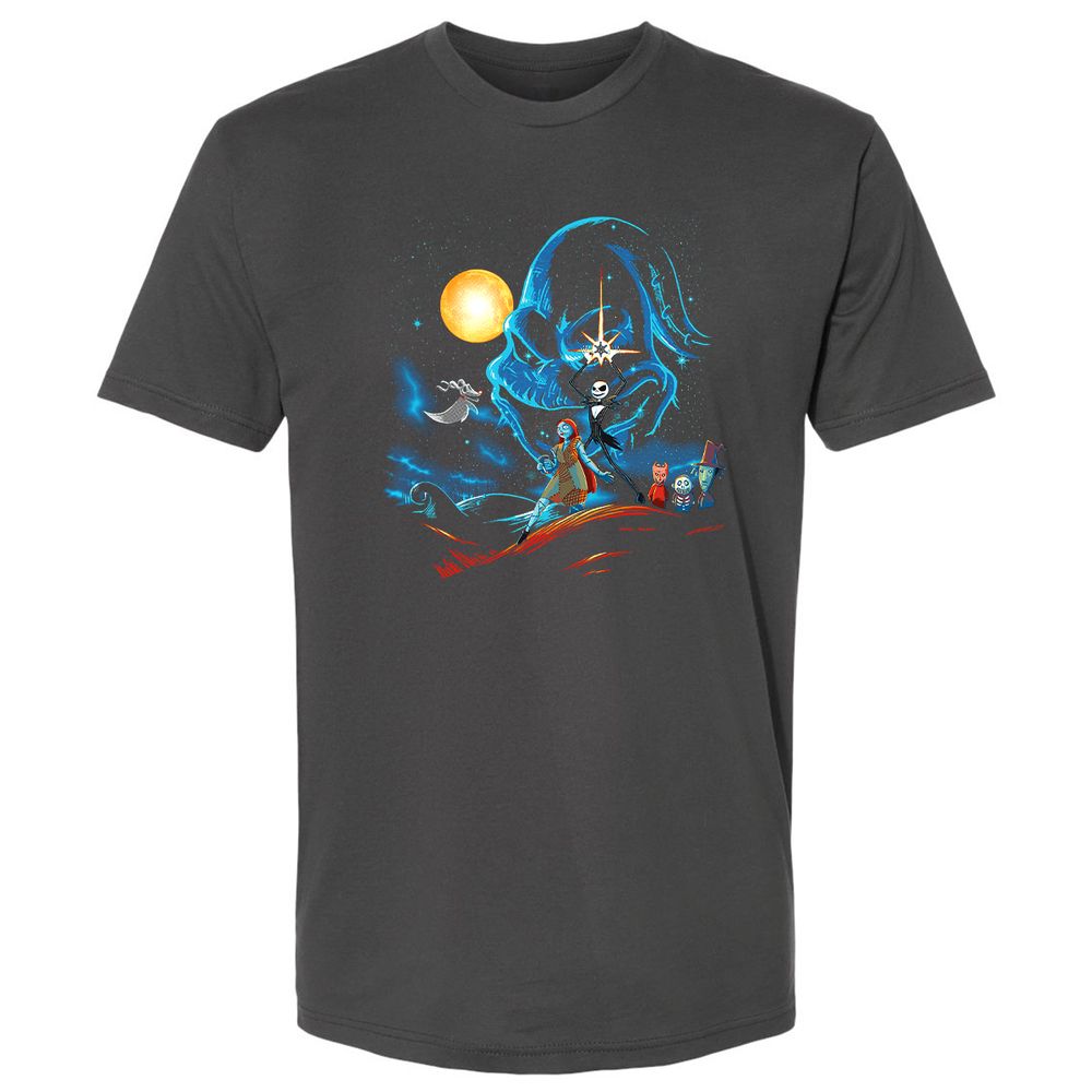 Premium Unisex T-Shirt - TW6E55Y4 - Heavy Metal - 8