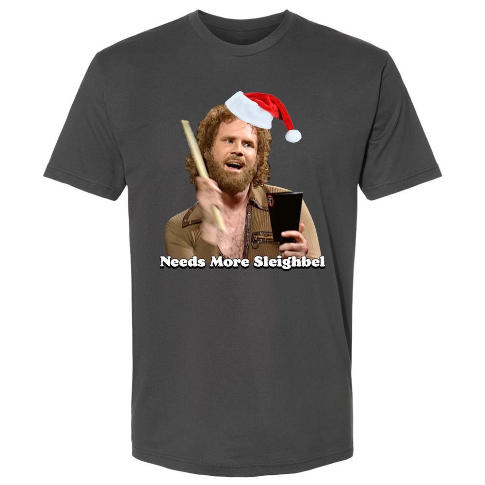 Needs More Sleighbel - Heavy Metal - 8